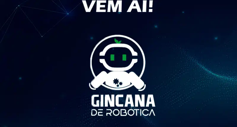 Gincana de Robótica em Tefé reúne alunos em setembro