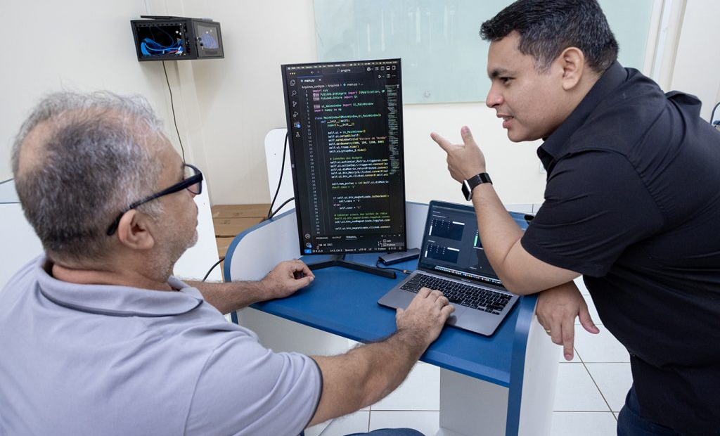 Pesquisadores da UFRR desenvolvem programa para cálculos complexos