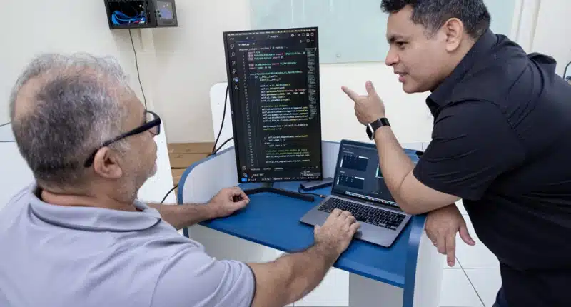 Pesquisadores da UFRR desenvolvem programa para cálculos complexos