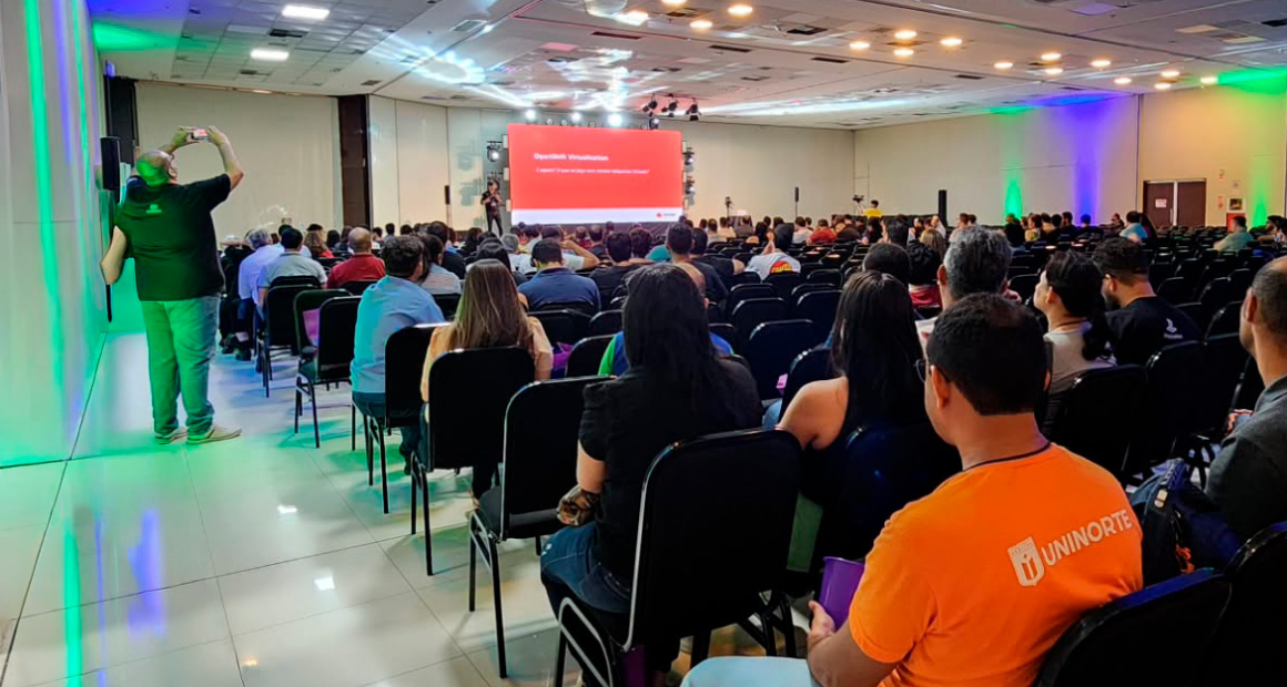 Evento de inteligência artificial em Manaus terá workshops e prêmios
