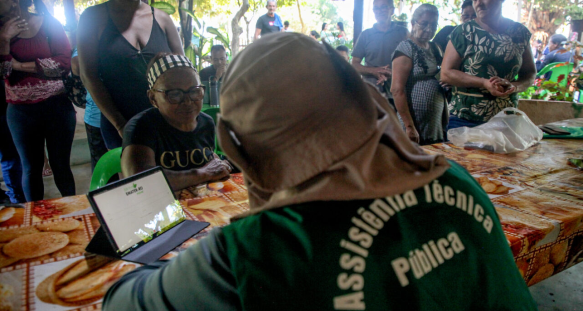 Agricultura familiar em Rondônia ganha força com tecnologia