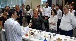 Biolubrificante ecológico usa óleo de palma e nanotecnologia