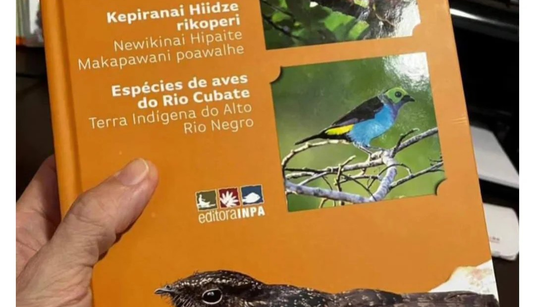 Conhecimento tradicional e científico na Amazônia vence Jabuti Acadêmico