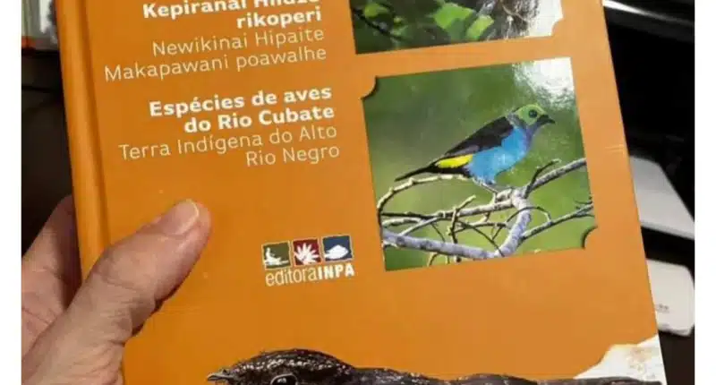 Conhecimento tradicional e científico na Amazônia vence Jabuti Acadêmico