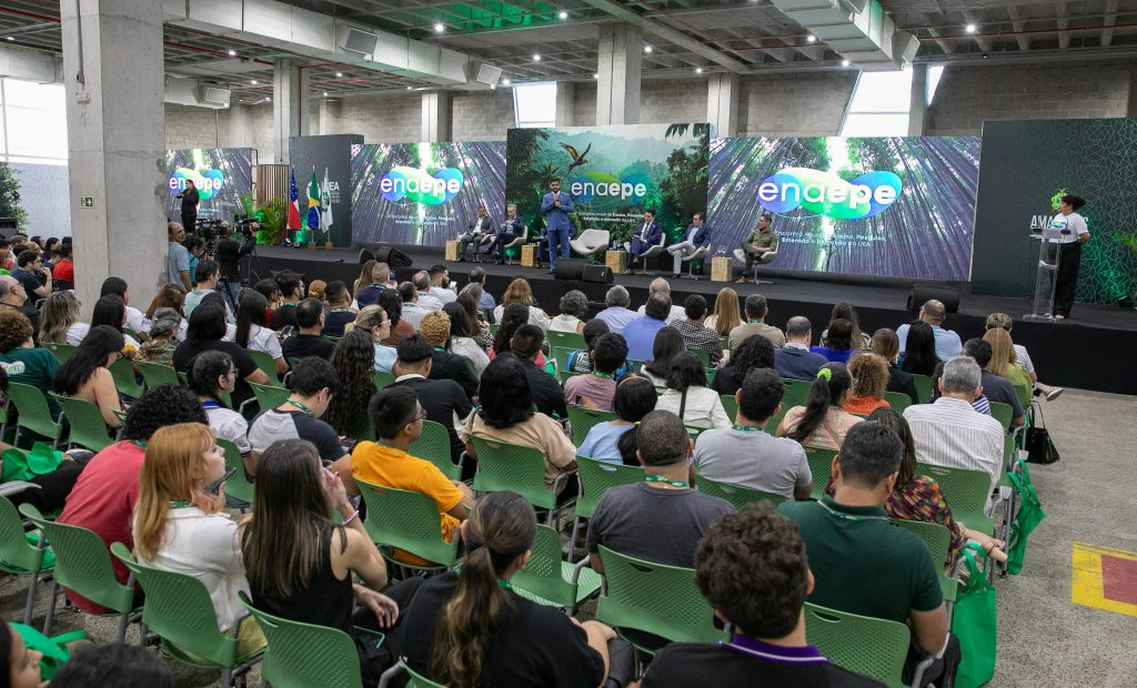 Inovação e sustentabilidade ganham destaque em evento na UEA