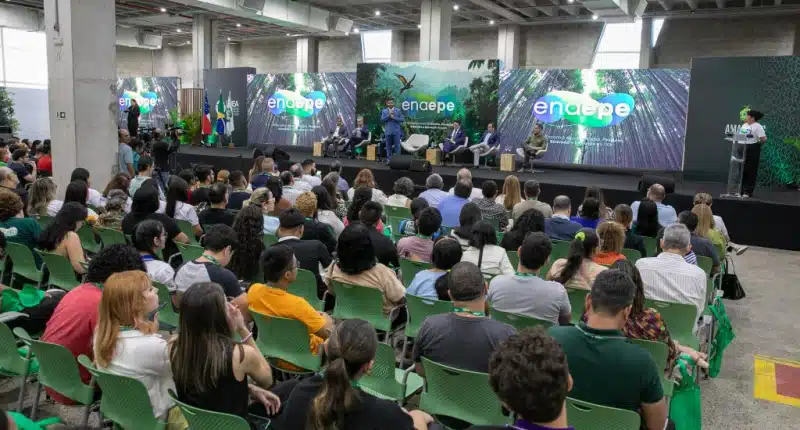 Inovação e sustentabilidade ganham destaque em evento na UEA