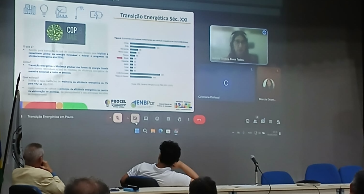 Transição energética ganha reforço com núcleo da Ufam