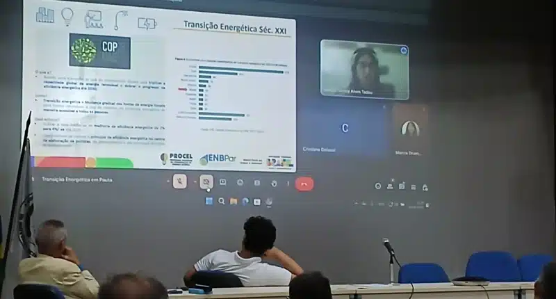 Transição energética ganha reforço com núcleo da Ufam