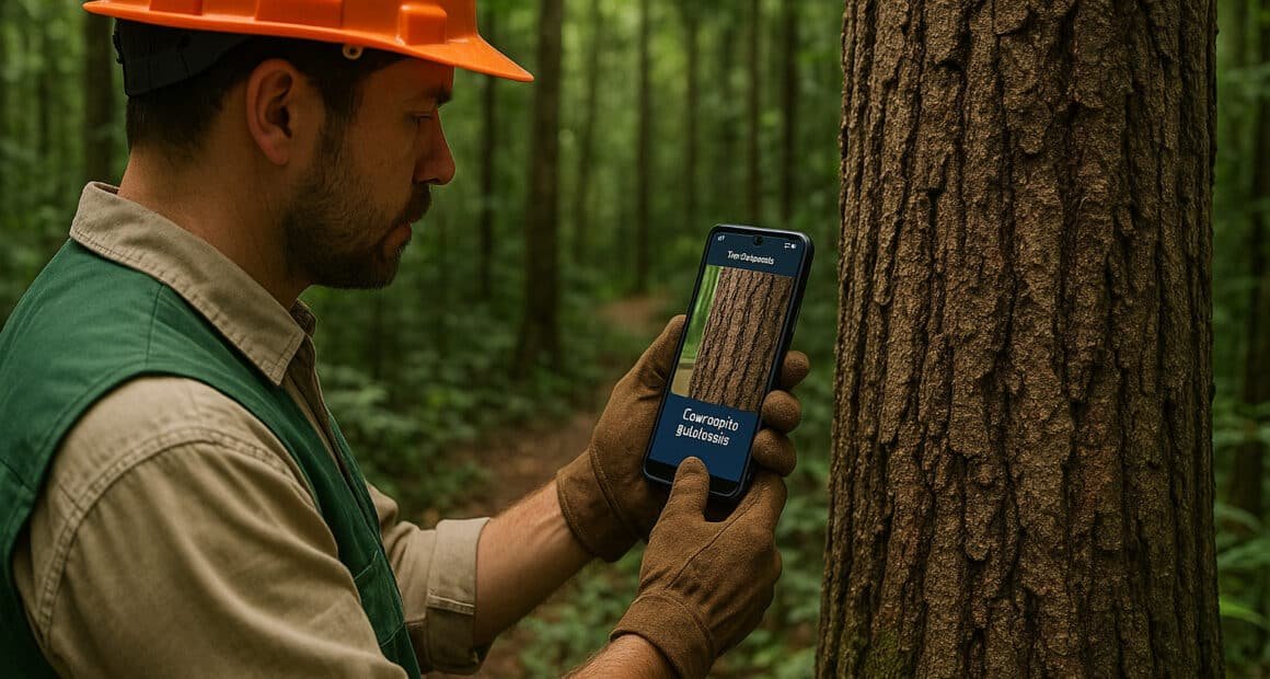 IA reconhece árvores amazônicas pela casca com 95% de acurácia
