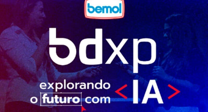 BDXP 2025 chega a Boa Vista com foco em IA e inovação