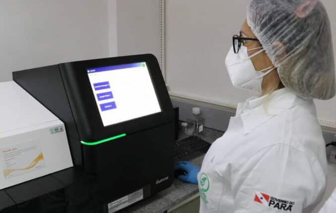 UFPA inscreve projetos de sequenciamento genético de microrganismos