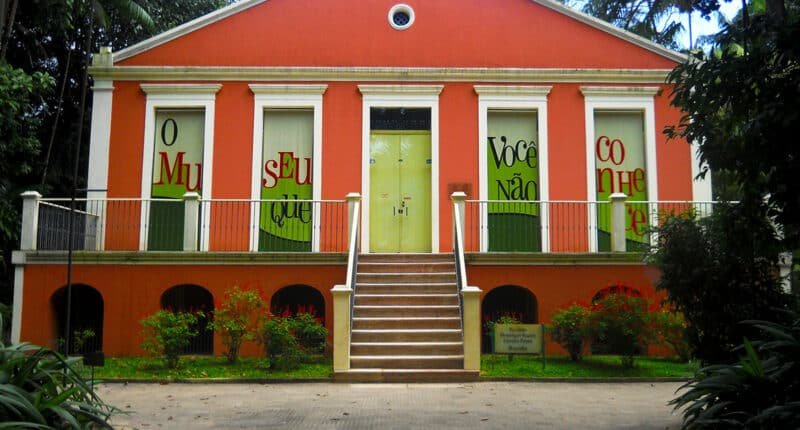 Museu Goeldi oferece bolsas de inovação para estudantes de graduação