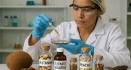 projeto transforma amêndoas amazônicas em extratos de alto valor
