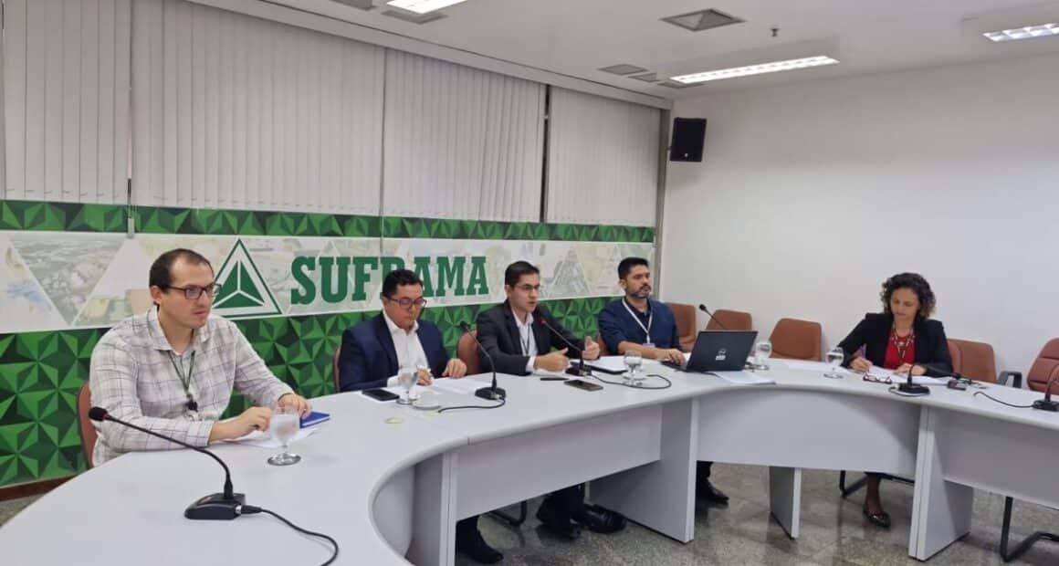 Suframa alerta: ICTs falham em tirar projetos do papel