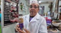 Startup lança cappuccino gelado de açaí