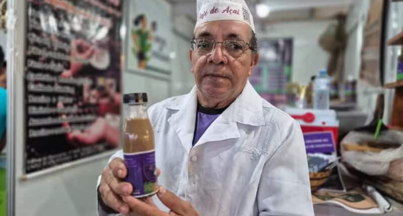 Startup lança cappuccino gelado de açaí