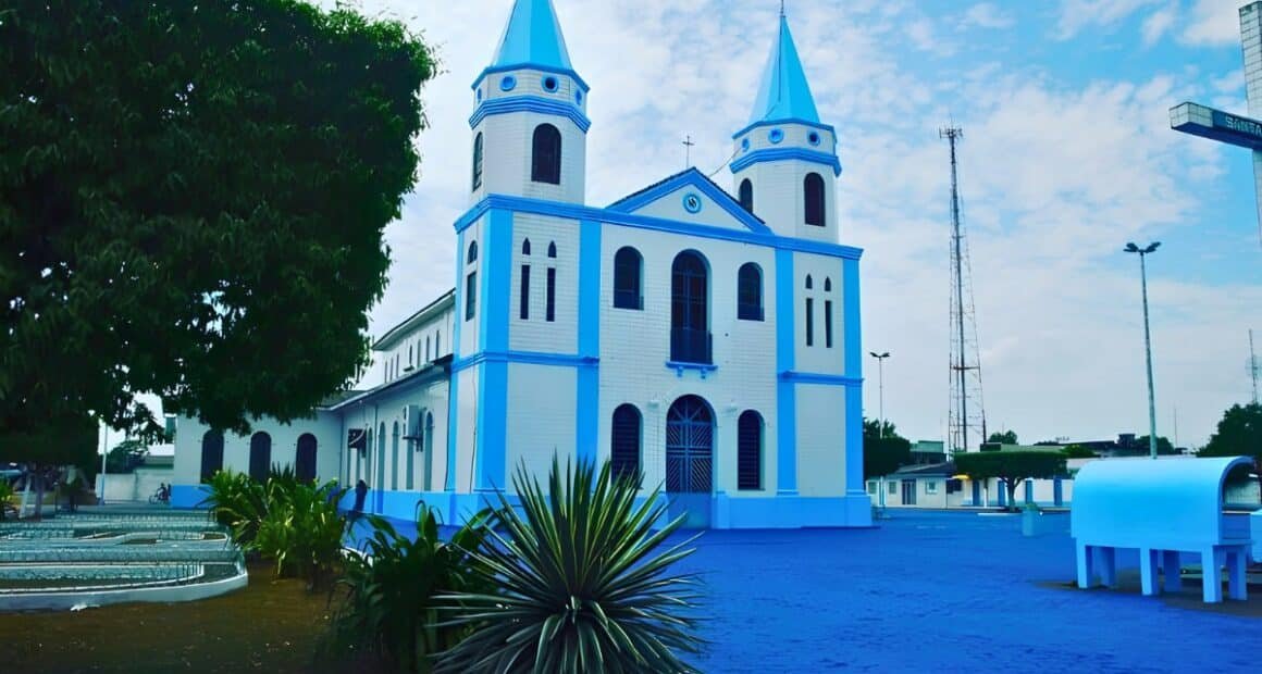 igreja de manicoré