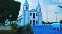 igreja de manicoré