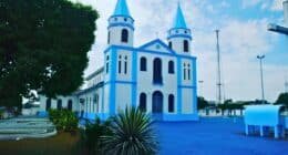 igreja de manicoré