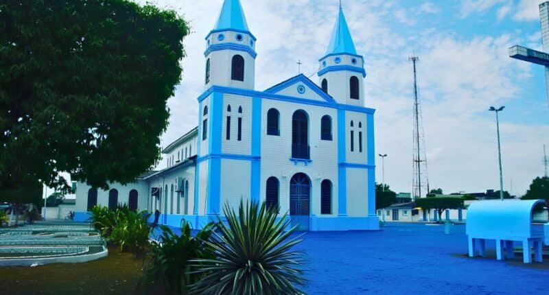 igreja de manicoré