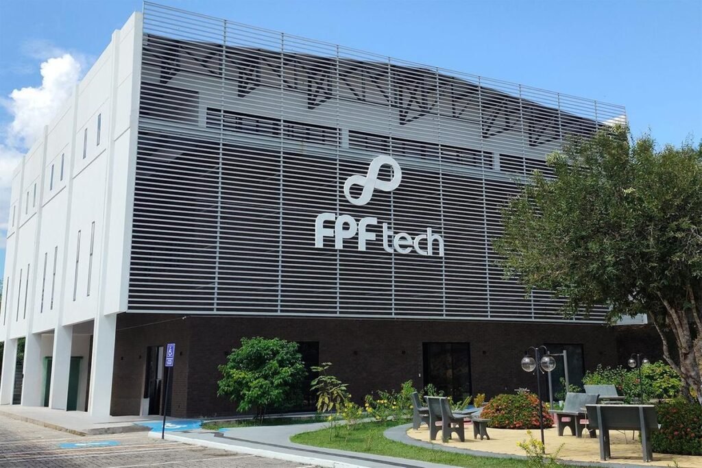 fachada da fundação paulo feitosa de tecnologia