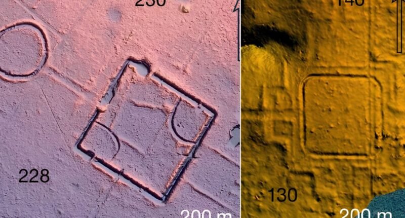 geoglifos