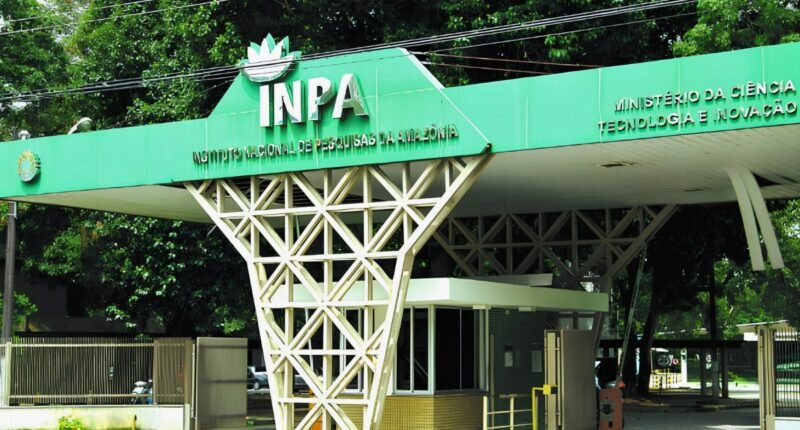 fachada o inpa manaus