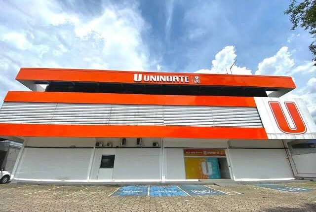 fachada da uninorte em manaus