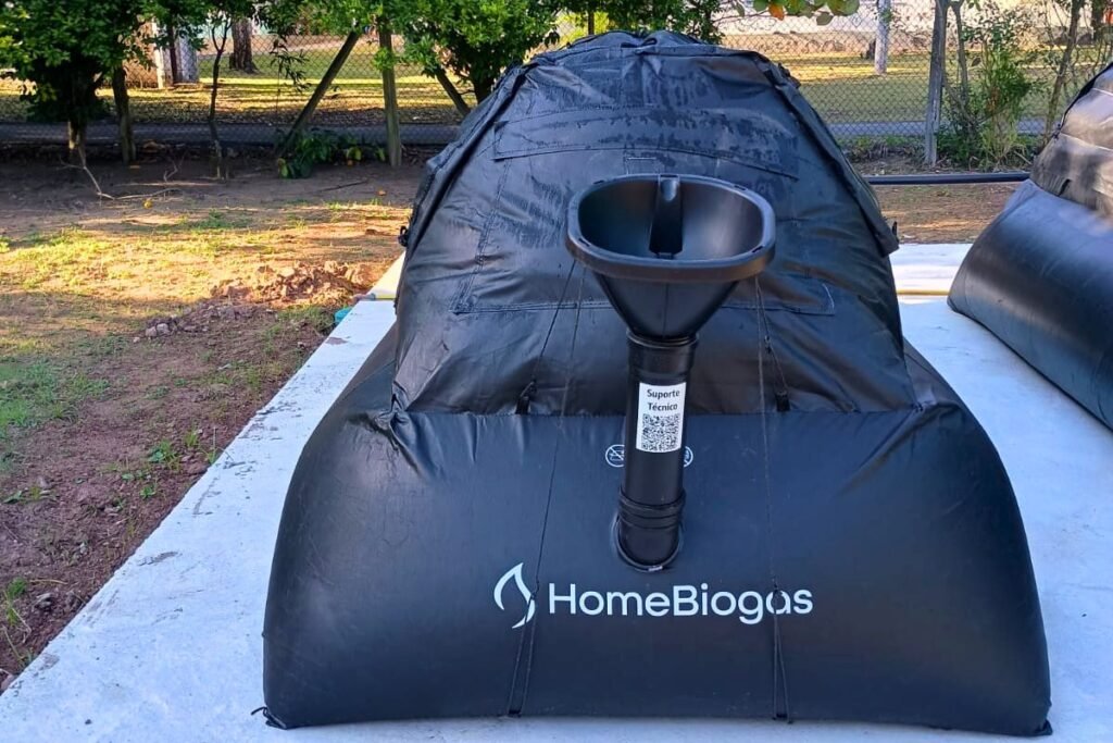 biodigestor