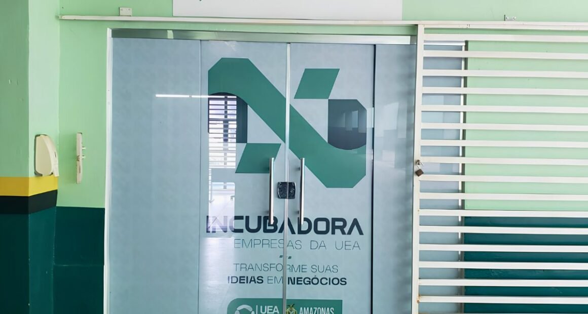 porta da incubadora da uea
