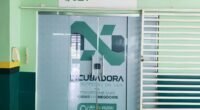 porta da incubadora da uea
